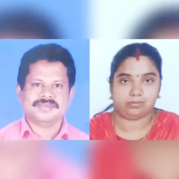 ദമ്പതികളെ കശുമാവിൻ തോട്ടത്തിൽ തൂങ്ങി മരിച്ച നിലയിൽ കണ്ടെത്തി