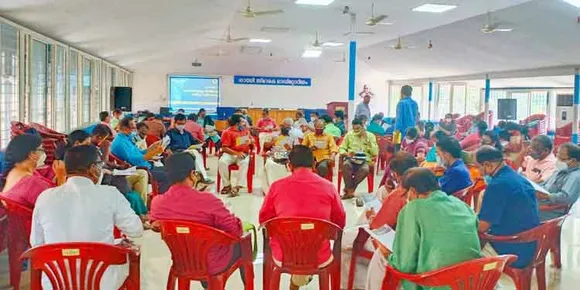 അതിദാരിദ്രരെ നിര്‍ണ്ണയിക്കാനുള്ള പ്രക്രിയ: തദ്ദേശസ്ഥാപന അധ്യക്ഷന്‍മാര്‍ക്ക് പരിശീലനം