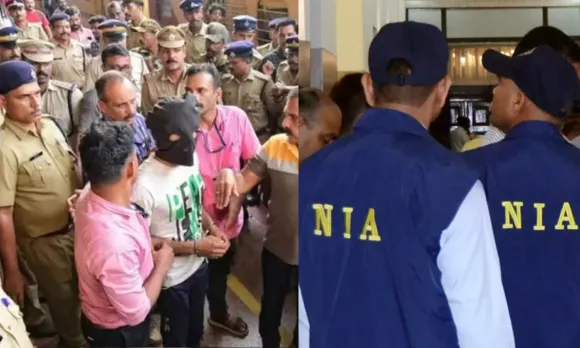 എലത്തൂര്‍ ട്രെയിന്‍ തീവെപ്പ് കേസ്; ഫയലുകള്‍ എന്‍ഐഎയ്ക്ക് കൈമാറാന്‍ നിര്‍ദേശം