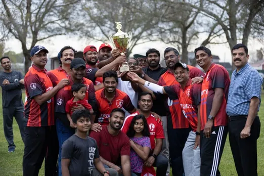 പ്രഥമ ഹൂസ്റ്റൺ മാർത്തോമാ ക്രിക്കറ്റ് ടൂർണ്ണമെന്റിൽ ട്രിനിറ്റി മാർത്തോമാ ക്രിക്കറ്റ് ടീമിന് കിരീടം