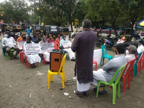 തടവുകാരെ സന്ദര്‍ശിക്കാനെത്തിയ കുടുംബാംഗങ്ങളെ അറസ്റ്റുചെയ്തത് ഫാഷിസ്റ്റ് നടപടി: എന്‍സിഎച്ച്ആര്‍ഒ