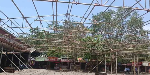 കൊട്ടാരമറ്റം ബസ്റ്റാൻഡ് രാഷ്ട്രീയപാർട്ടി മീറ്റിങ്ങിന് നൽകുന്നത് തെറ്റായ കിഴ്വഴക്കം: യുഡിഎഫ് കോട്ടയം ജില്ലാ ചെയർമാൻ സജി മഞ്ഞക്കടമ്പിൽ