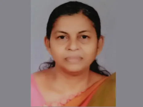 മുട്ടം പനമ്പിള്ളിൽ പി.ജെ.ജോണ്സൻറെ ഭാര്യ ജെസ്സി നിര്യാതയായി