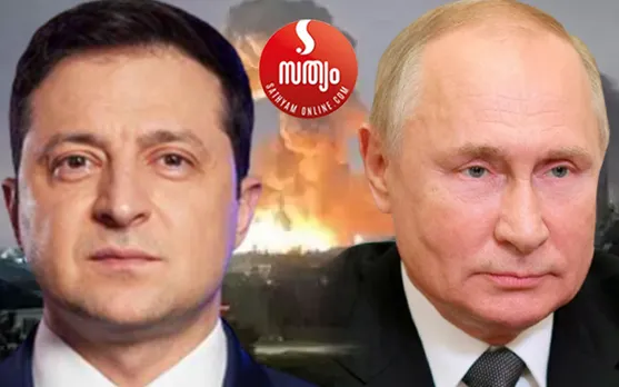 നാറ്റോ വന്‍ ശക്തികളുടെ സൈനിക കൂട്ടായ്മയാണ് ! പക്ഷെ അതൊന്നും പറഞ്ഞിട്ട് കാര്യമില്ല. യുക്രെയിന്‍ നാറ്റോ എന്ന സൈനിക സഖ്യത്തില്‍ ചേര്‍ന്നാല്‍ റഷ്യയ്ക്കതു ഭീഷണിയാവുമെന്നതാണ് പുട്ടിന്‍റെ പേടി ! ഐക്യരാഷ്ട്രസഭയ്ക്കും ഒന്നും ചെയ്യാനാവുന്നില്ല. റഷ്യ ആക്രമിക്കുന്നു; ലോകം നോക്കിനില്‍ക്കുന്നു ! - മുഖപ്രസംഗത്തില്‍ ജേക്കബ് ജോര്‍ജ്