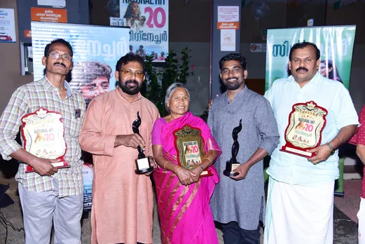 സിഗ് നേച്ചർ സിനിമാ പ്രവർത്തകർക്ക് അട്ടപ്പാടിയിൽ ആദരം