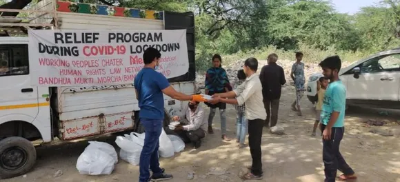 വേൾഡ് മലയാളീ കൌൺസിൽ ഡൽഹി പ്രൊവിൻസ് വിശക്കുന്നവർക്ക് ഒരു നേരത്തെ ആഹാരം എന്ന പദ്ധതി തുടരുന്നു
