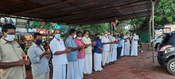 നരേന്ദ്ര മോദിയും, യു.പി.ൽ യോഗി ആദിത്യനാഥും ഭരണകൂട ഭീകരതയുടെയും, ഫാസിസ്റ്റ്  മുഖമായി മാറി .ജി.രതികുമാര്‍.