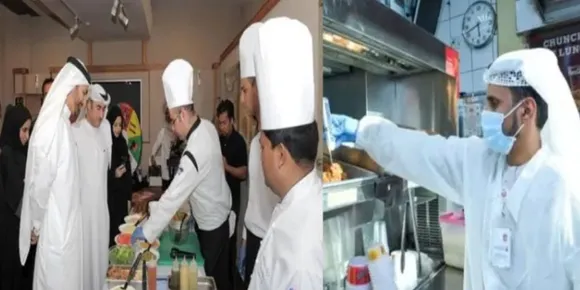 ഭക്ഷ്യസുരക്ഷാ പരിശോധന; 10,987 സ്ഥാപനങ്ങൾക്ക് മുന്നറിയിപ്പ് നൽകി അബുദാബി