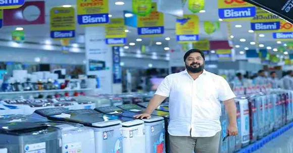 പകുതി വിലയ്ക്ക് ബ്രാൻഡഡ് എസിയും ഒപ്പം 4500 രൂപയുടെ പെഡസ്റ്റല്‍ ഫാന്‍ ഫ്രീയും; വൻ വിലക്കിഴിവും ' 0 ' ഡൗൺ പേയ്‌മെന്റിൽ വായ്പാ സൗകര്യവും ഒരുക്കിയുള്ള അജ്‌മൽ ബിസ്‌മി ഷോറൂമുകളിലെ 'സമ്മര്‍ കൂള്‍ മെഗാ സെയിലിന്' ഇന്ന് സമാപനം