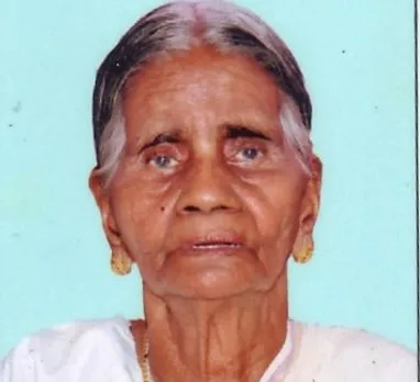 കോടിക്കുളം കളപ്പുരയ്‌ക്കല്‍ അന്നക്കുട്ടി തോമസ്‌ (95) നിര്യാതയായി