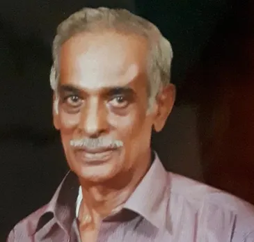 കങ്ങഴ പീടികയില്‍ തോമസ്‌ തോമസ്‌ നിര്യാതനായി