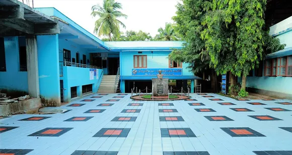 നൂറു മേനിയുടെ മികവിൽ വീണ്ടും ശ്രീകൃഷ്ണപുരം ഗ്രാമപഞ്ചായത്ത് ! നികുതി പിരിവിലും നേട്ടം