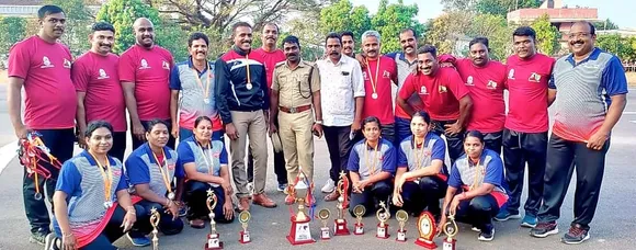 നാട്ടുകാരന്‍ ഡി.വൈ.എസ്.പി. താരമായി; കോട്ടയം ജില്ലാ പോലീസിന്റെ ചരിത്രത്തിലാദ്യമായി ജില്ലാ പോലീസ് മീറ്റ് ചാമ്പ്യന്‍ഷിപ്പ് പാലായ്ക്ക്
