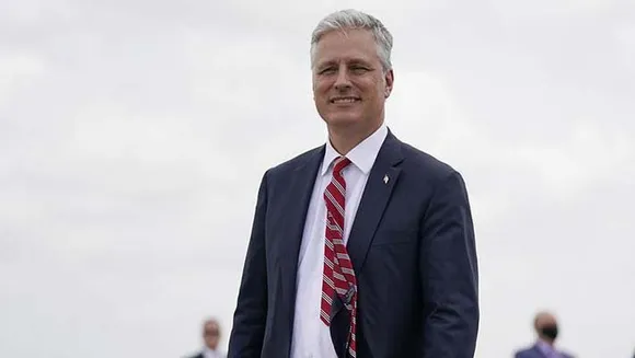 ട്രംപിന്റെ നാഷനല്‍ സെക്യൂരിറ്റി അഡ്വൈസര്‍ക്ക് കോവിഡ്