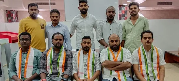 ഐ വൈ സി സി ഗുദൈബിയ - ഹൂറാ ഏരിയാ കമ്മറ്റിക്ക് പുതിയ നേതൃത്വം