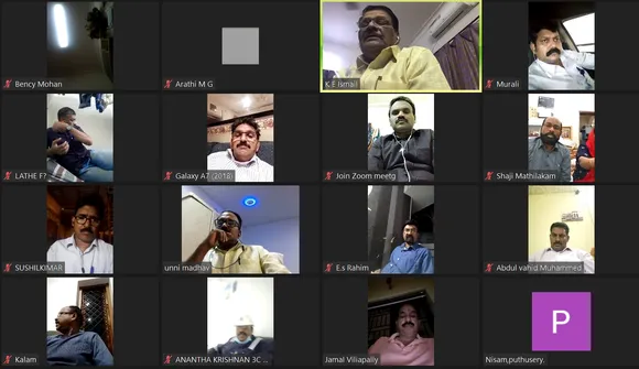 ജാതിമതശക്തികളെയും, മാധ്യമങ്ങളെയും കൂട്ടുപിടിച്ചു  ഇടതുപക്ഷത്തെ തോൽപ്പിയ്ക്കാമെന്നു സ്വപ്നം കാണുന്നവർക്കുള്ള, കേരളജനതയുടെ മറുപടിയാകും ത്രിതല പഞ്ചായത്ത് തെരെഞ്ഞെടുപ്പ്ഫലം : കെ.ഇ.ഇസ്മായിൽ.