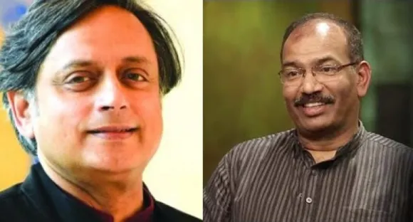 ശശി തരൂർ - ഓണേഴ്‌സ് എൻവി, നെയ്‌ബേഴ്‌സ് പ്രൈഡ് ! ജനങ്ങളുടെ മനസ്സിൽ ഉന്നത വിദ്യാഭ്യാസമുള്ള, അന്താരാഷ്ട്രമായ കാഴ്ചപ്പാടുള്ള, സെക്കുലർ ആയ നാളെത്തെ ഇന്ത്യക്ക് വേണമെന്ന് അവർ ആഗ്രഹിക്കുന്ന ഒന്നാമത്തെ നേതാവാണ് തരൂര്‍ - മുരളി തുമ്മാരുകുടി എഴുതുന്നു