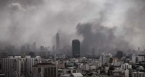 നഗര മലിനീകരണം കോവിഡ് -19 നെ കൂടുതൽ മാരകമാക്കുമെന്ന് പഠനം