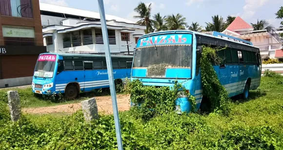 കൊറോണ വന്നതോടെ ബസ്സ് വ്യവസായം നാമാവിശേഷമാകുന്നു
