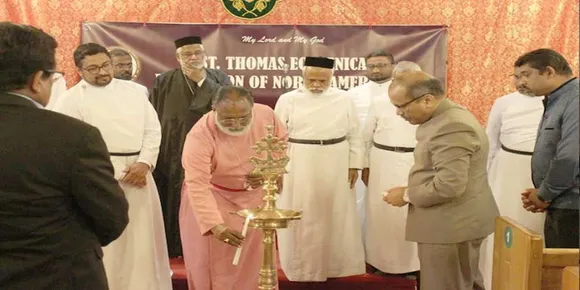 ക്രിസ്തു വിഭാവനം ചെയ്‌ത ദൈവരാജ്യം കെട്ടിപ്പടുക്കുവാൻ സഭകൾ ഒത്തുചേരണം: ബിഷപ്പ് ഡോ. ഉമ്മൻ ജോർജ്