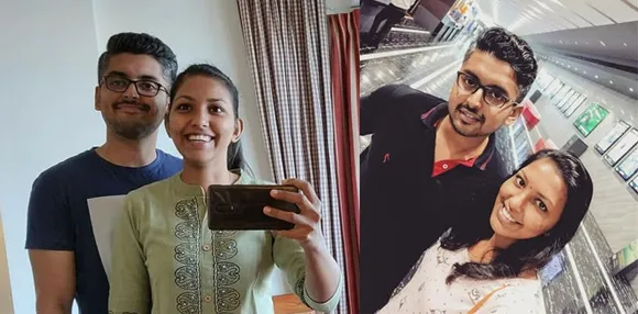 ശരിക്കും അവളാണെന്റെ റോക്ക്; അവളുടെ നെഞ്ചത്തു തലവച്ച്, ദേഹത്തു കാലും കയറ്റി വച്ചു കിടക്കുമ്പോഴുള്ള സുരക്ഷിതത്വം വേറെ ഒരിക്കലും ഞാൻ അനുഭവിച്ചിട്ടില്ല; നീ 'ഭർത്താവാണോ അതോ ഭാര്യയാണോ ' എന്നു പലരും ചോദിച്ചിട്ടുണ്ട്; ഇതുവരെ ഒരു തരി പോലും വിഷമം തോന്നിയിട്ടില്ല; ഭാര്യയെ കുറിച്ച് യുവാവിന്റെ വൈറല്‍ കുറിപ്പ്‌
