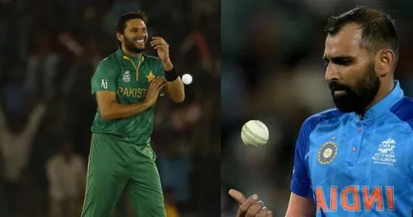 വിദ്വേഷം വളർത്തരുത്’: പാകിസ്ഥാന്റെ തോൽ‌വിയിൽ അക്തറിനെ ട്രോളിയ മുഹമ്മദ് ഷമിയോട് ഷാഹിദ് അഫ്രീദി