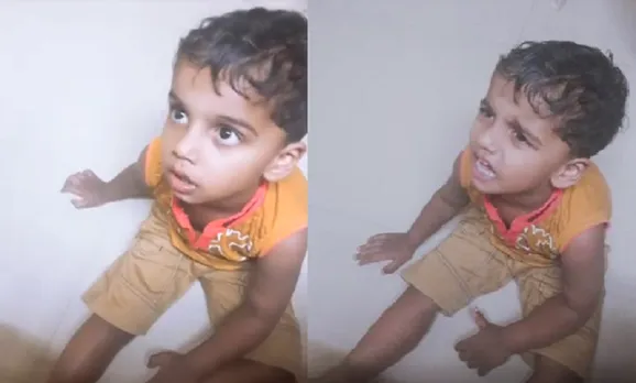 വയനാട്ടില്‍ രാഹുല്‍ ഗാന്ധിയല്ല സിദ്ദിഖാണ് സ്ഥാനാര്‍ഥിയെന്ന്‍ ഉമ്മ പറഞ്ഞല്ലോ - വാശിപിടിച്ചുള്ള രണ്ടര വയസുകാരന്റെ കരച്ചില്‍ വീഡിയോ