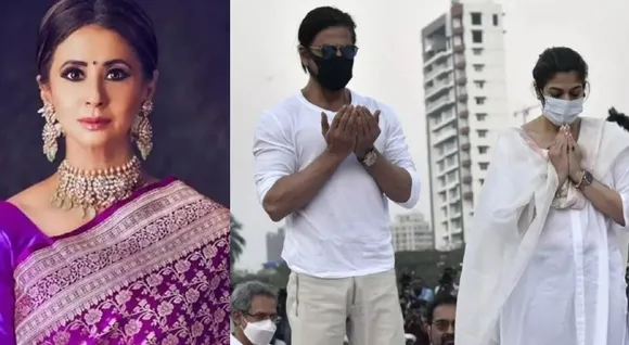 “പ്രാർത്ഥിക്കുക എന്നാല്‍ തുപ്പുകയാണെന്ന് കരുതുന്ന വിധത്തില്‍ സമൂഹം അധപതിച്ചു’: ഷാരൂഖിന് പിന്തുണയുമായി നടിയും ശിവസേന നേതാവുമായ ഊര്‍മിള മതോണ്ഡ്കര്‍