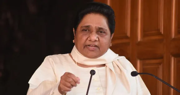 'ഏക സിവില്‍ കോഡിന് എതിരല്ല, പക്ഷേ പിന്തുണയ്ക്കില്ല'; മായാവതി
