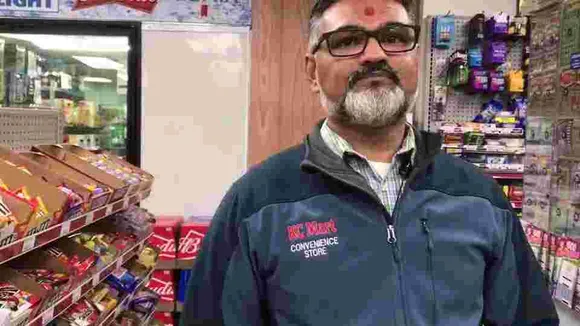 പട്ടേലിന്റെ പ്രതീക്ഷകള്‍ പൂവണിഞ്ഞു. അമേരിക്കയില്‍ 1.5 ബില്യന്‍ ലോട്ടറി വിജയി ടിക്കറ്റ് ഹാജരാക്കി