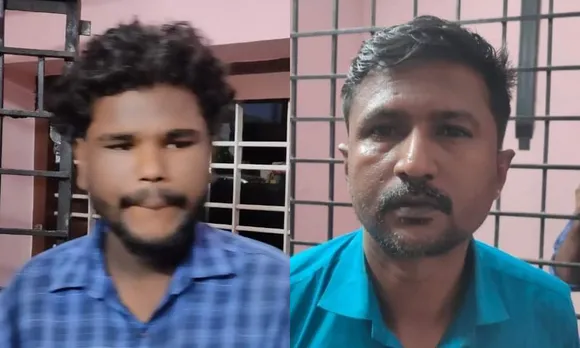 ശക്തികുളങ്ങരയിലെ ക്ഷേത്രത്തിലെ മോഷണം: മണിക്കൂറുകൾക്കകം പ്രതികൾ പോലീസ് പിടിയിൽ