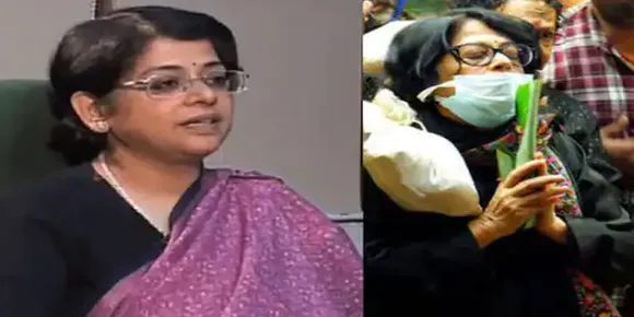 യുവതി പ്രവേശന വിധിയിൽ എതിർ അഭിപ്രായം പറഞ്ഞ ന്യായാധിപ; ജസ്റ്റിസ് ഇന്ദു മൽഹോത്ര ശബരിമല ദർശനം നടത്തി