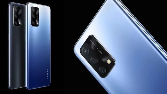 ഇന്ത്യയില്‍ ഒപ്പോയുടെ എഫ് ശ്രേണിയില്‍ ഏറ്റവും സ്ലീക്ക് സ്മാര്‍ട് ഫോണായ എഫ്19 അവതരിപ്പിച്ചു