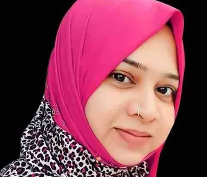 ഷാർജാ ബുക്ക് ഫെയറിൽ ജാസ്മിൻ സമീറിന്റെ പുസ്തകങ്ങൾ പുറത്തിറങ്ങി