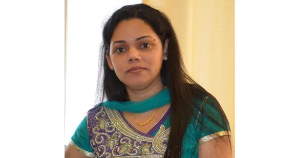 കുവൈറ്റിലെ മുന്‍ പ്രവാസി  യുവതിയായ വീട്ടമ്മ പാലായില്‍ വാഹനാപകടത്തില്‍ മരിച്ചു