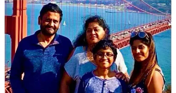 കാലിഫോര്‍ണിയയില്‍ ഹൃദ്രോഗം മൂലം അന്തരിച്ച ഇന്ത്യന്‍ എന്‍ജിനീയറുടെ ഭാര്യയും മക്കളും ഉടന്‍ നാടു വിടണമെന്ന ഭീതിയില്‍ !
