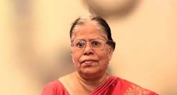കോട്ടയം അഞ്ചേരിൽ മടത്തിൽ പറമ്പിൽ മോളിക്കുട്ടി ടീച്ചറിന്റെ സംസ്കാരം ഒക്ടോബർ 1ന് ശനിയാഴ്ച ഡാളസ്സിൽ
