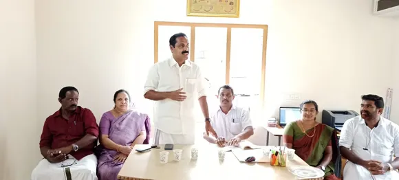 കേരളത്തിൽ വ്യവസായ സൗഹൃദ അന്തരീക്ഷം :- രാജേഷ് വാളിപ്ലാക്കൽ