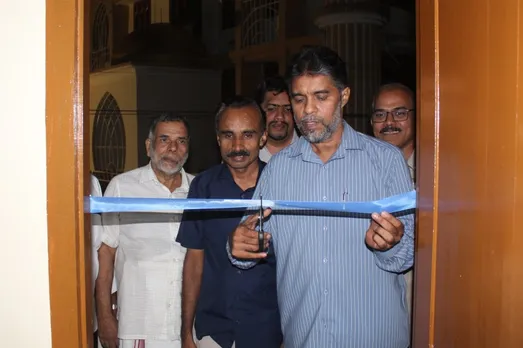 വടക്കാങ്ങര യൂണിറ്റ് നവീകരിച്ച ഓഫീസ് ഉദ്ഘാടനം ചെയ്തു