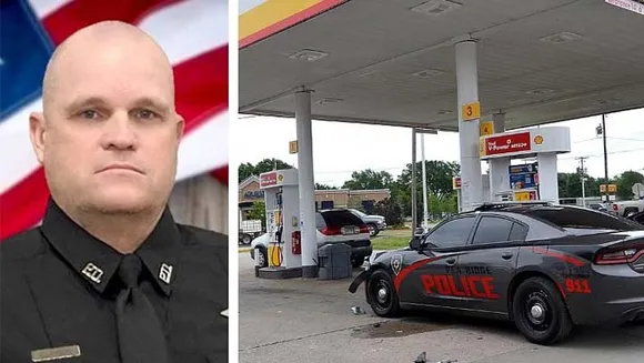 വാഹന പരിശോധനക്ക് എത്തിയ പോലീസ് ഓഫീസറെ കൊലപ്പെടുത്തയ പ്രതികൾ അറസ്റ്റിൽ