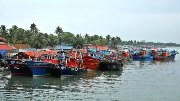 സംസ്ഥാനത്ത് ട്രോളിംഗ് നിരോധനം ഇന്ന് അർധരാത്രി മുതൽ