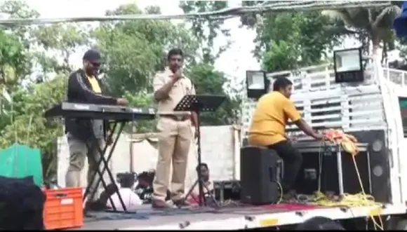 അടിപൊളി സംഗീതം വിത്ത് പോലീസ് - മുണ്ടക്കയത്തെ ജനമൈത്രി പോലീസ് നൽകുന്ന മാതൃക ഇങ്ങനെ