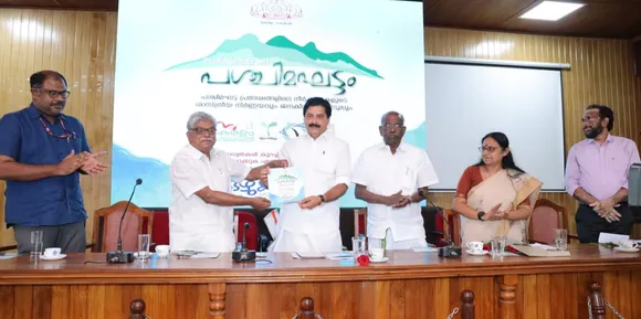 നീര്‍ച്ചാലുകള്‍ക്ക് തടസം നേരിടുന്നത് പ്രകൃതി ദുരന്തത്തിന് കാരണമാകുന്നു; മന്ത്രി റോഷി അഗസ്റ്റിന്‍