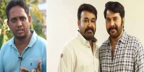 സിനിമ ഫീല്‍ഡ് 80 ശതമാനം പേരും പെണ്ണുപിടിയന്‍മാര്‍, മോഹന്‍ലാല്‍ വുമണൈസറാണെന്ന് കാണിച്ച്‌ ഒരുപാട് ഗോസിപ്പുകള്‍ ഇറക്കുന്നുണ്ട്; അതിന് പിന്നില്‍ മമ്മൂട്ടി കളിച്ചിട്ടുണ്ട്: സന്തോഷ് വര്‍ക്കി