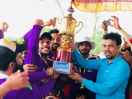 ആലൂർ കൾച്ചറൽ ക്ലബ്ബ് ചാമ്പ്യൻസ് ലീഗ് ടൂർണമെന്റ്: സ്പാർക്ക് ലെസ് ഹിറ്റേഴ്സ് ചാമ്പ്യന്മാര്‍