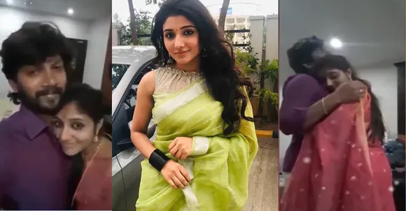 നടി അതിഥി മേനോനെ വിവാഹം കഴിച്ചെന്ന വാദം ശരിയാണെന്ന് ആവര്‍ത്തിച്ച് നടന്‍ അഭി ശരവണന്‍...ഇരുവരുടെയും സ്വകാര്യവിഡിയോയും പുറത്ത്...വീഡിയോ കാണാം