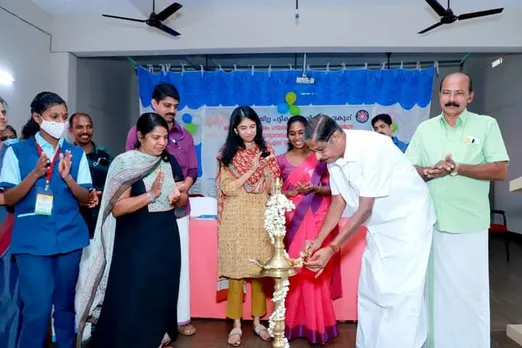 മലമ്പുഴ ആശ്രമം സ്‌കൂളില്‍ എന്‍.എസ്.എസ് യൂണിറ്റ് ഉദ്ഘാടനം നടന്നു