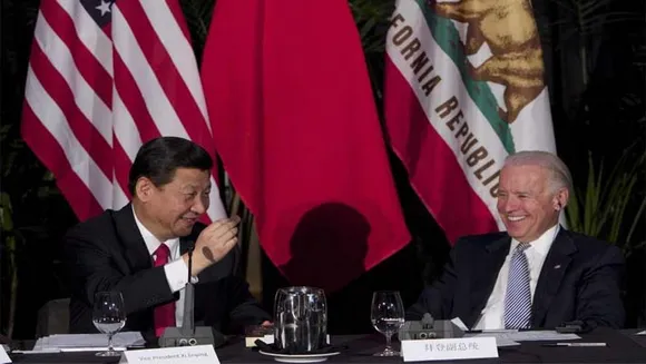 ജോ ബൈഡന്‍ വിജയിച്ചാൽ അമേരിക്കയുടെ നിയന്ത്രണം ചൈനക്കു,ട്രംപ്