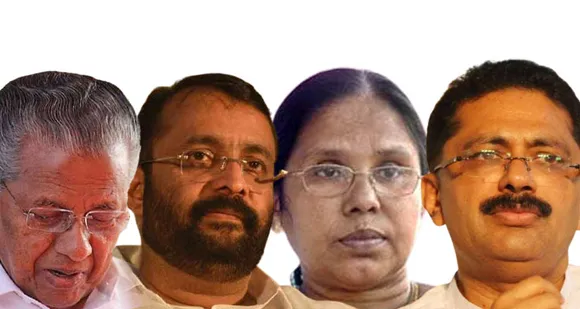അമ്മമാരെ വെള്ളപൂശാന്‍ ആഗോള അവാര്‍ഡ് മേള ! സമരം പൊളിക്കാന്‍ വെള്ളം ചീറ്റല്‍ ! സ്വര്‍ണക്കടത്തും മയക്കുമരുന്നും മറയ്ക്കാന്‍ അറസ്റ്റ് പരമ്പര ! പഴയ ശത്രുക്കളുടെ സംസ്ഥാന സമ്മേളനം നടക്കുമ്പോള്‍ കള്ളത്തരങ്ങള്‍ ഒന്നൊന്നായ് പുറംലോകത്തേയ്ക്ക് !  കേരളത്തിലിപ്പോള്‍ നടക്കുന്നത് യഥാര്‍ത്ഥ അയ്യപ്പനും കോശിയും കളിതന്നെ - ദാസനും വിജയനും എഴുതുന്നു...