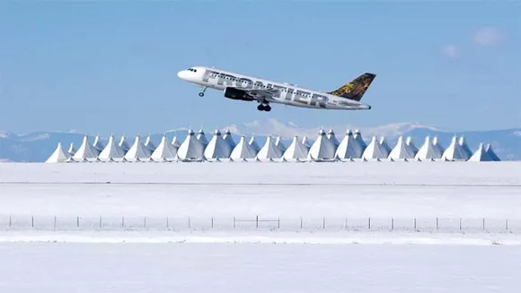 കനത്ത മഞ്ഞുവീഴ്ച: ഡെന്‍വര്‍ വിമാനത്താവളത്തില്‍ രണ്ടായിരം സര്‍വീസുകള്‍ റദ്ദാക്കി